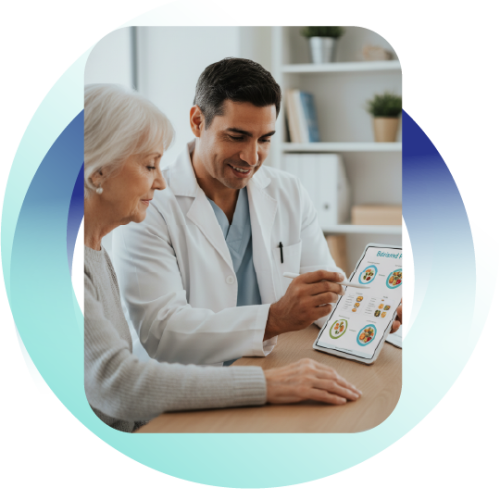 Asistencia nutricional